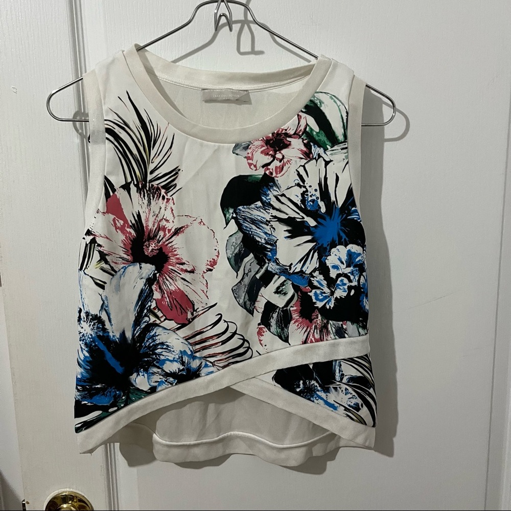 Zara shirt
